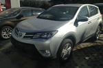 丰田RAV42013款2.0L CVT两驱都市版 