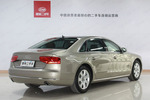 奥迪A8L2013款50 TFSI quattro舒适型