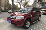 路虎神行者22010款2.2L TD4 SE 柴油版