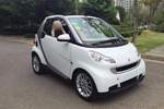 smartfortwo2009款coupe 1.0L 标准版