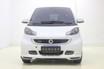 smartfortwo2012款1.0T 博速Xclusive版