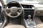 奥迪A4L2011款2.0TFSI 舒适型