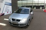 大众Polo2009款1.4L 手自一体 舒尚版