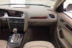 奥迪A4L2009款2.0TFSI 舒适型