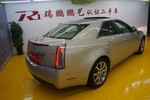 凯迪拉克CTS2008款2.8L 豪华运动版