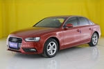 奥迪A4L2013款30 TFSI 自动舒适型