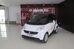 smartfortwo2012款1.0 MHD 硬顶标准版