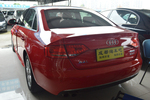 奥迪A4L2010款2.0TFSI 舒适型