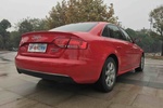 奥迪A4L2010款2.0TFSI 舒适型