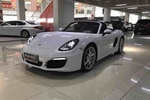 保时捷Boxster2015款Boxster Style Edition 2.7L