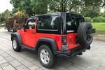 Jeep牧马人两门版2012款3.6L 罗宾汉