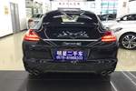 保时捷Panamera2013款Panamera 4 Platinum Edition 3.6L 