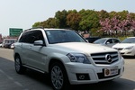 奔驰GLK级2010款GLK300 4MATIC 动感型