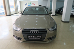 奥迪A4L2013款35 TFSI 自动舒适型