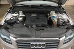 奥迪A4L2010款2.0TFSI 标准型