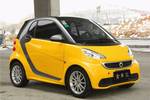 smartfortwo2014款1.0 MHD 硬顶城市光波激情版