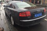 奥迪A8L2008款3.2FSI 豪华型