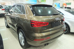 奥迪Q32013款35 TFSI 全时四驱技术型