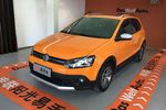 大众Cross Polo2012款1.6L 手自一体