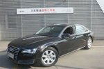 奥迪A8L2013款50 TFSI quattro豪华型