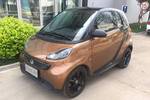 smartfortwo2012款1.0 MHD 硬顶标准版