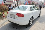 奥迪A42008款1.8T 舒适型MT