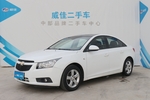 雪佛兰科鲁兹2013款1.6L SE MT