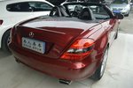 奔驰SLK级2009款SLK200K