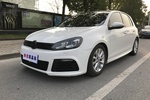 大众高尔夫2011款1.4TSI 手自一体 舒适型