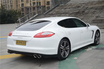 保时捷Panamera2010款Panamera 4 3.6L 