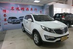 起亚智跑2012款2.0L 自动两驱 GLS