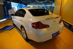 英菲尼迪G Sedan2013款2.5L 豪华运动版