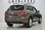 大众途锐2011款3.0TSI V6 豪华型 