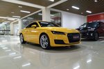 奥迪TT2015款TT Coupe 45 TFSI quattro