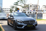 奔驰C级AMG2017款AMG C 43 4MATIC特别版