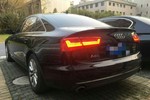 奥迪A6L2012款TFSI 标准型(2.0T)