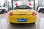 保时捷Boxster2013款Boxster 2.7L 