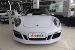 保时捷9112015款Targa 4 GTS 3.8L