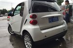 smartfortwo2009款coupe 1.0L 标准版