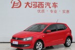 大众Polo2011款1.4L 手自一体 致酷版