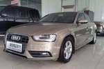 奥迪A4L2015款35 TFSI 自动舒适型