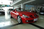 奔驰SLK级2008款SLK200K