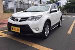 丰田RAV42013款2.0L CVT两驱都市版 