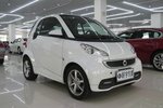 smartfortwo2013款1.0T 硬顶激情版