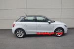 奥迪A1 sportback2013款30 TFSI Urban