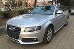 奥迪A4L2010款1.8TFSI 舒适型