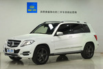 奔驰GLK级2013款改款 GLK 300 4MATIC 豪华型