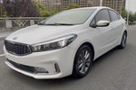 起亚K2三厢2017款1.4L MT DLX