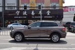 大众途锐2011款3.0TSI V6 豪华型 