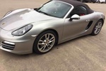 保时捷Boxster2013款Boxster 2.7L 